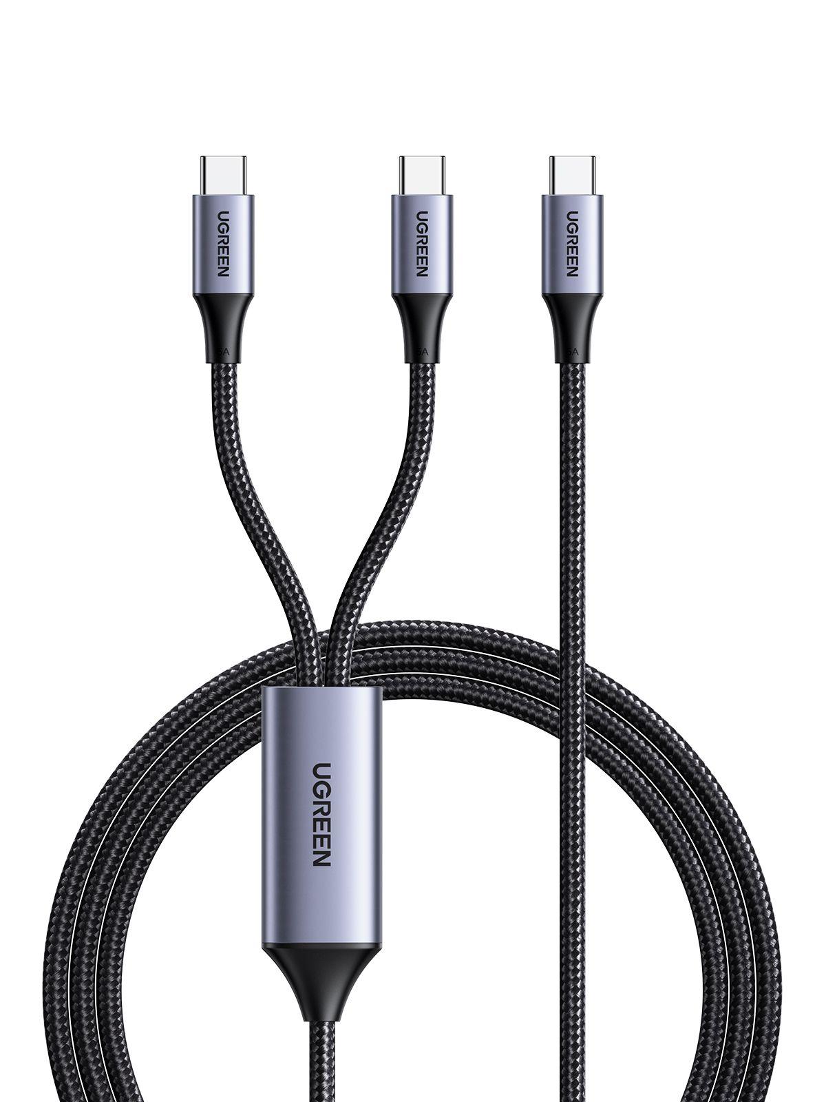 UGREEN USB C to USB C Cable 100W PD Fast Charging
