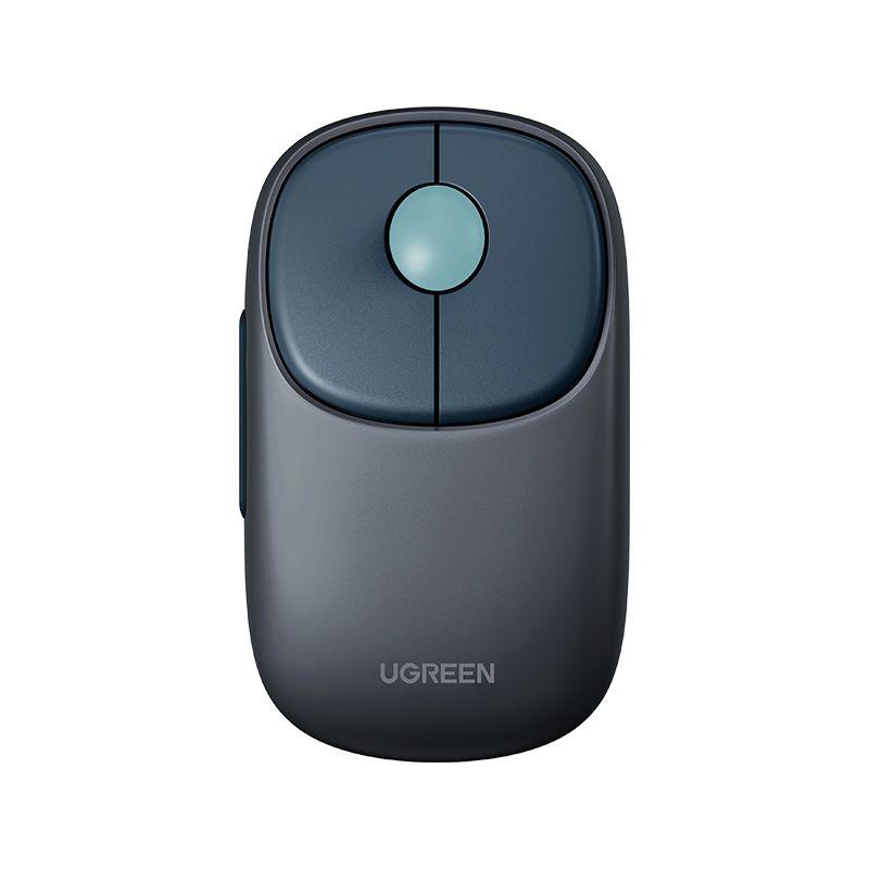UGREEN FUN+ MU102 2.4G+BT Wireless Mouse (Blue)