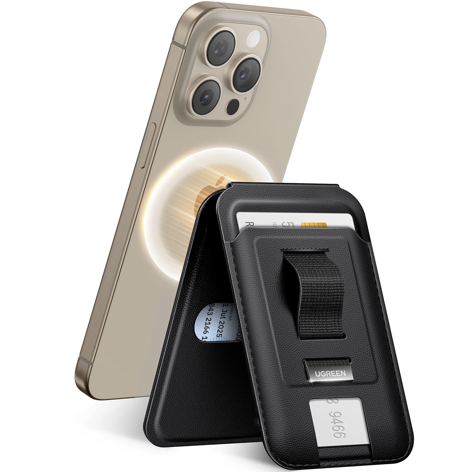 UGREEN Magnetic Wallet with Stand