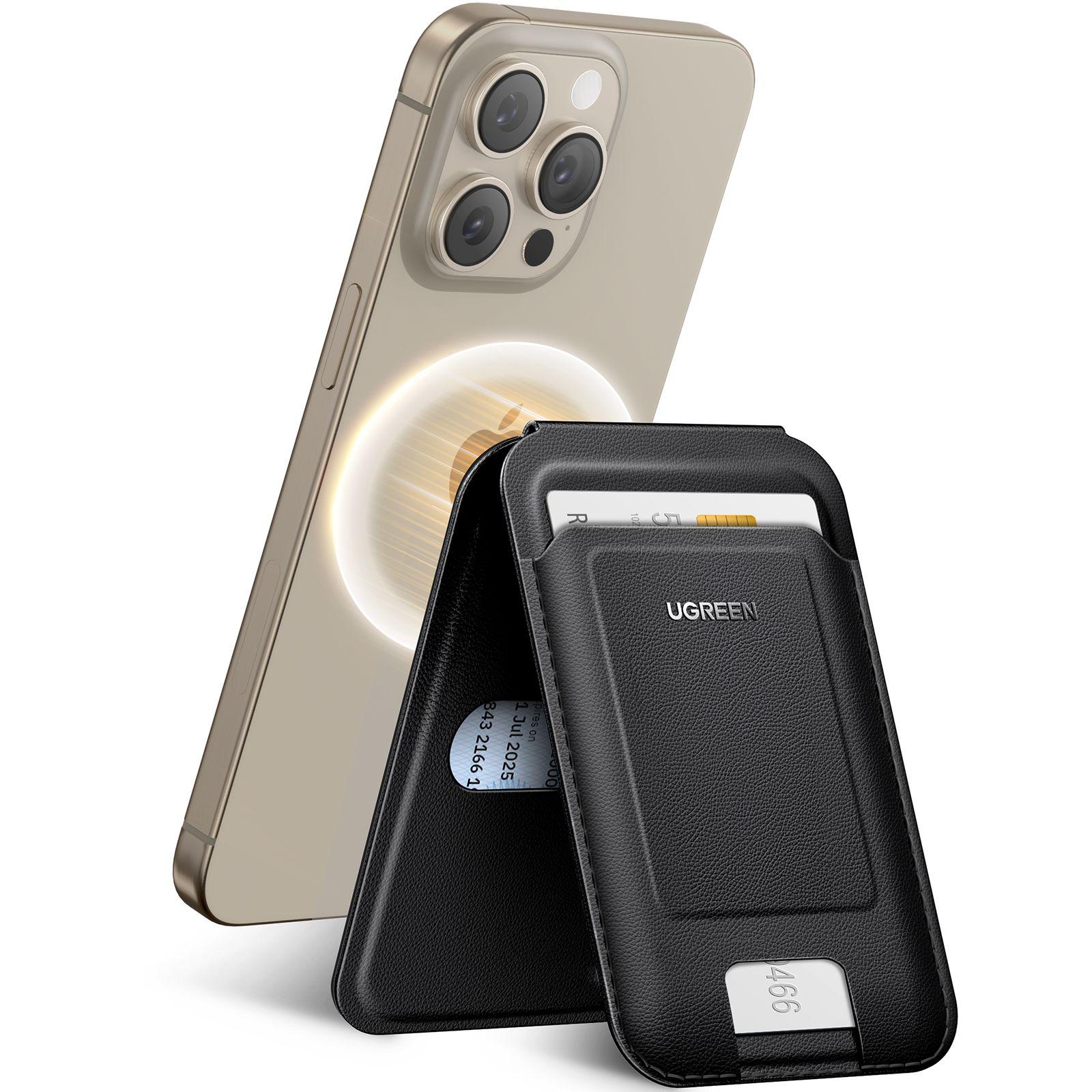 UGREEN Magnetic Wallet with Stand