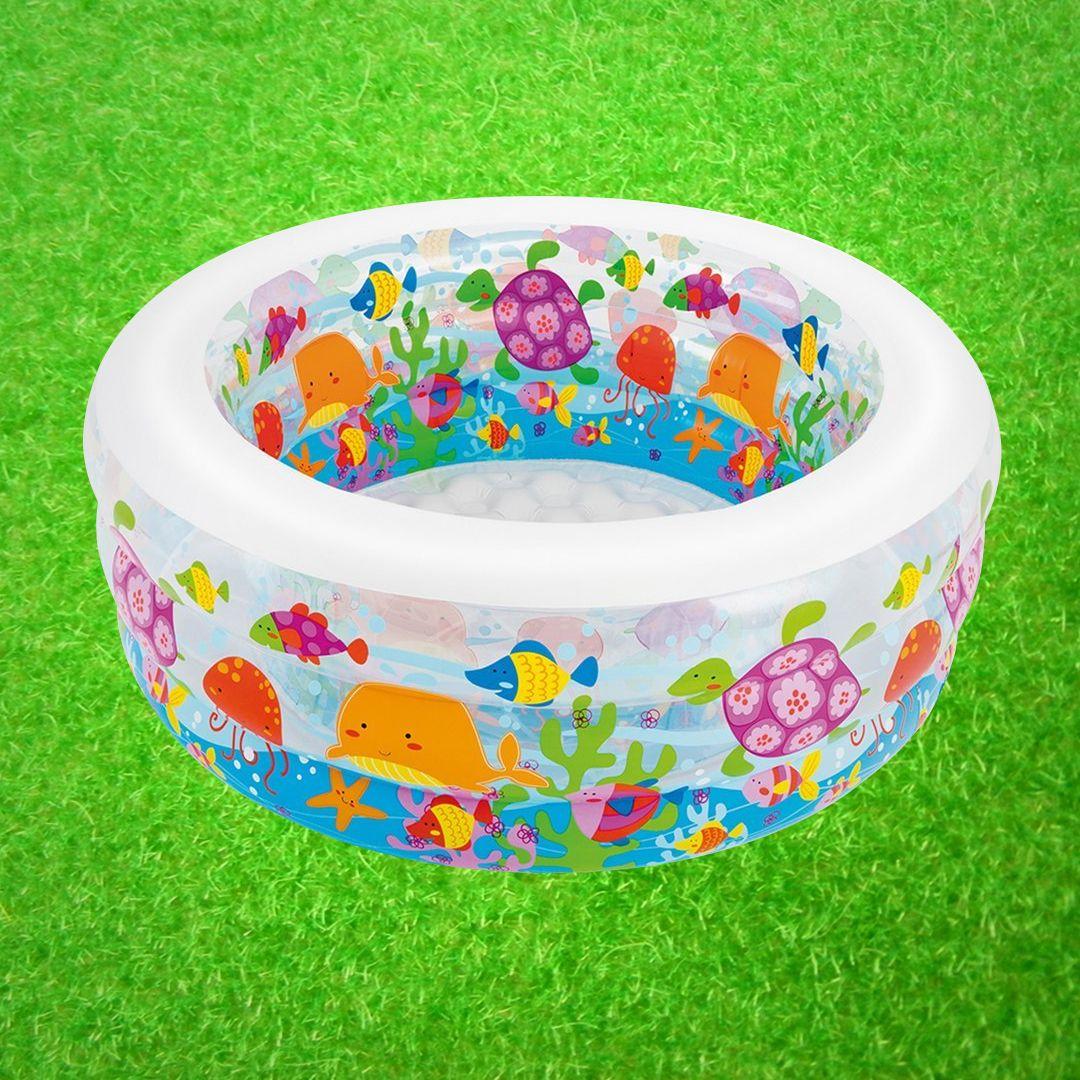 INTEX AQUARIUM POOL
