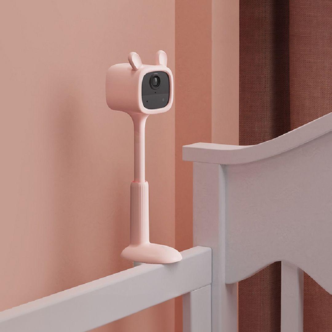 EZVIZ BM1 Battery-Powered Baby Monitor 1080p FHD with Clear Night Vision