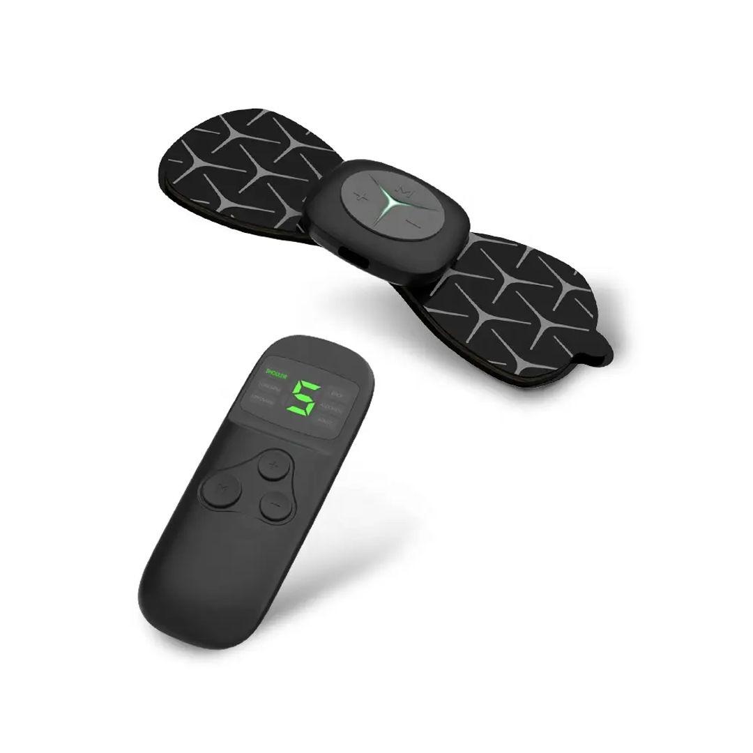 Multi-Functional Portable Massager for the Back and Neck 