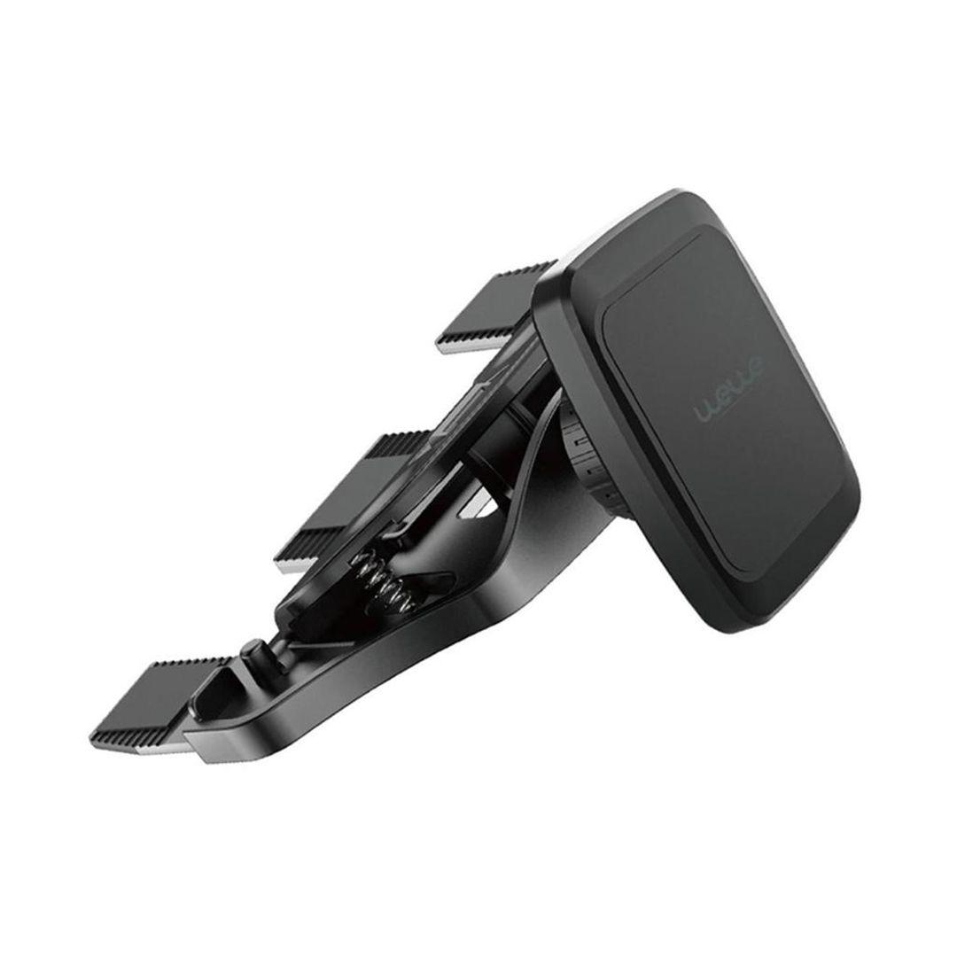 WEWE Magnetic CD Slot Car Holder PH-005 Stable Universal Magnetic Holder 
