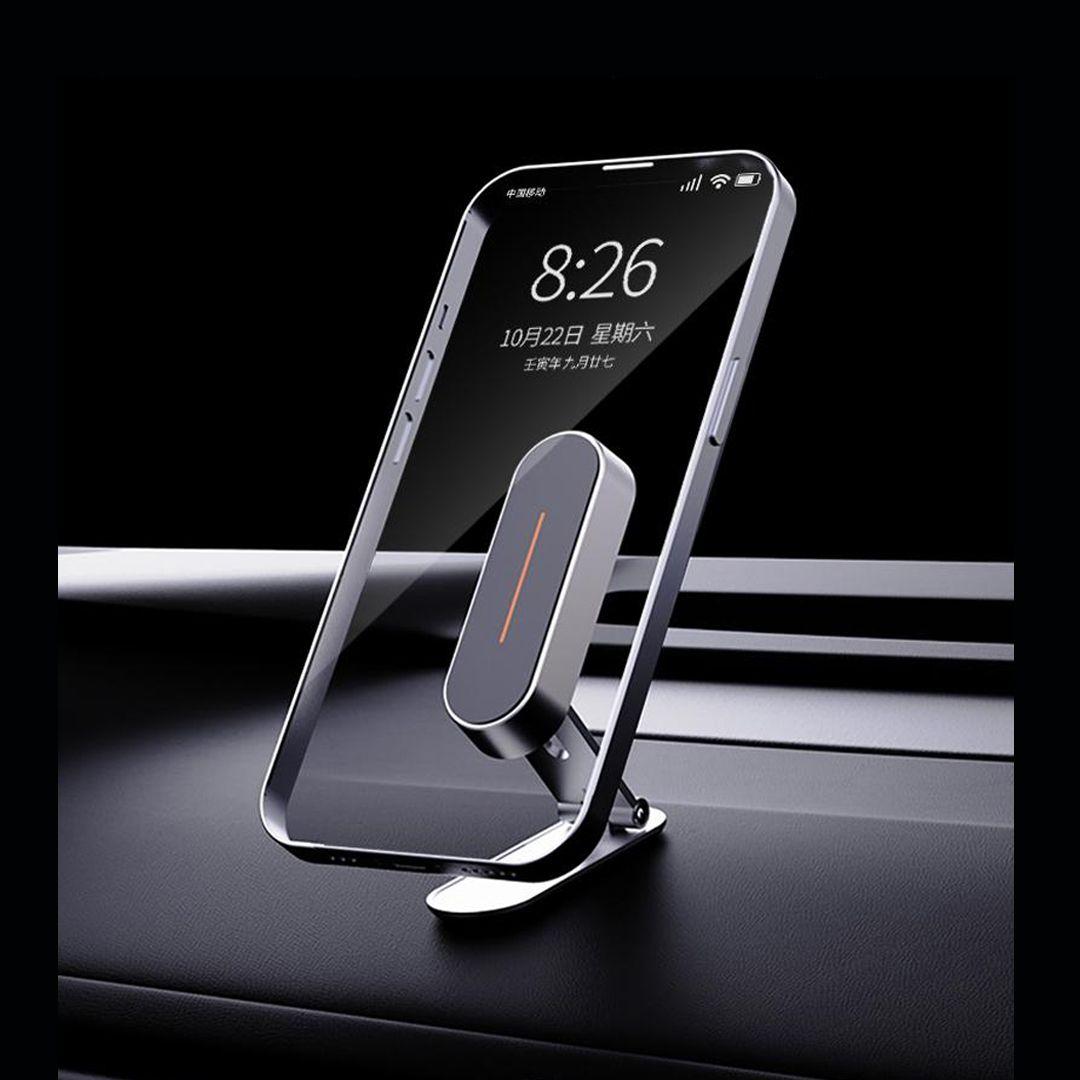 WEWE PH-018 Magnetic Car Mobile Holder Foldable