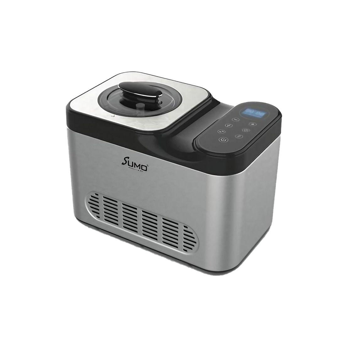 Sumo SM-9091 Ice Cream Maker 1.5L Capacity with Digital Control 