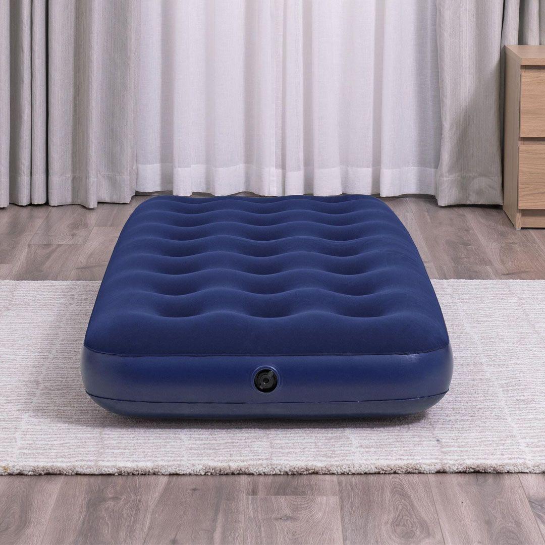 مرتبة هوائية فردية JR.TWIN من Bestway مقاس 1.85 متر × 76 سم × 22 سم