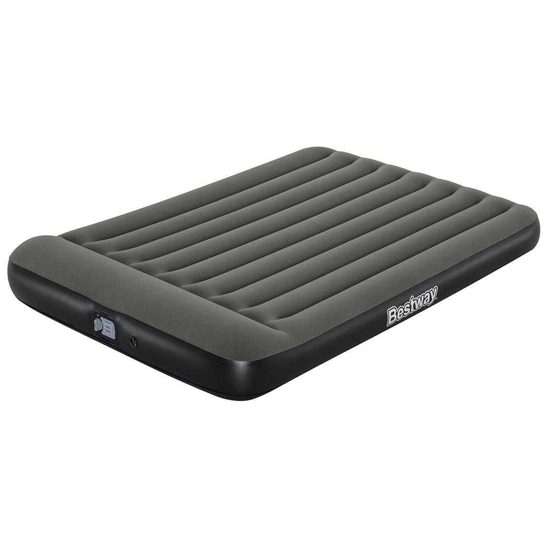 2.03M X 1.52M X 30CM Bestway TRITECH AIR MATTRESS