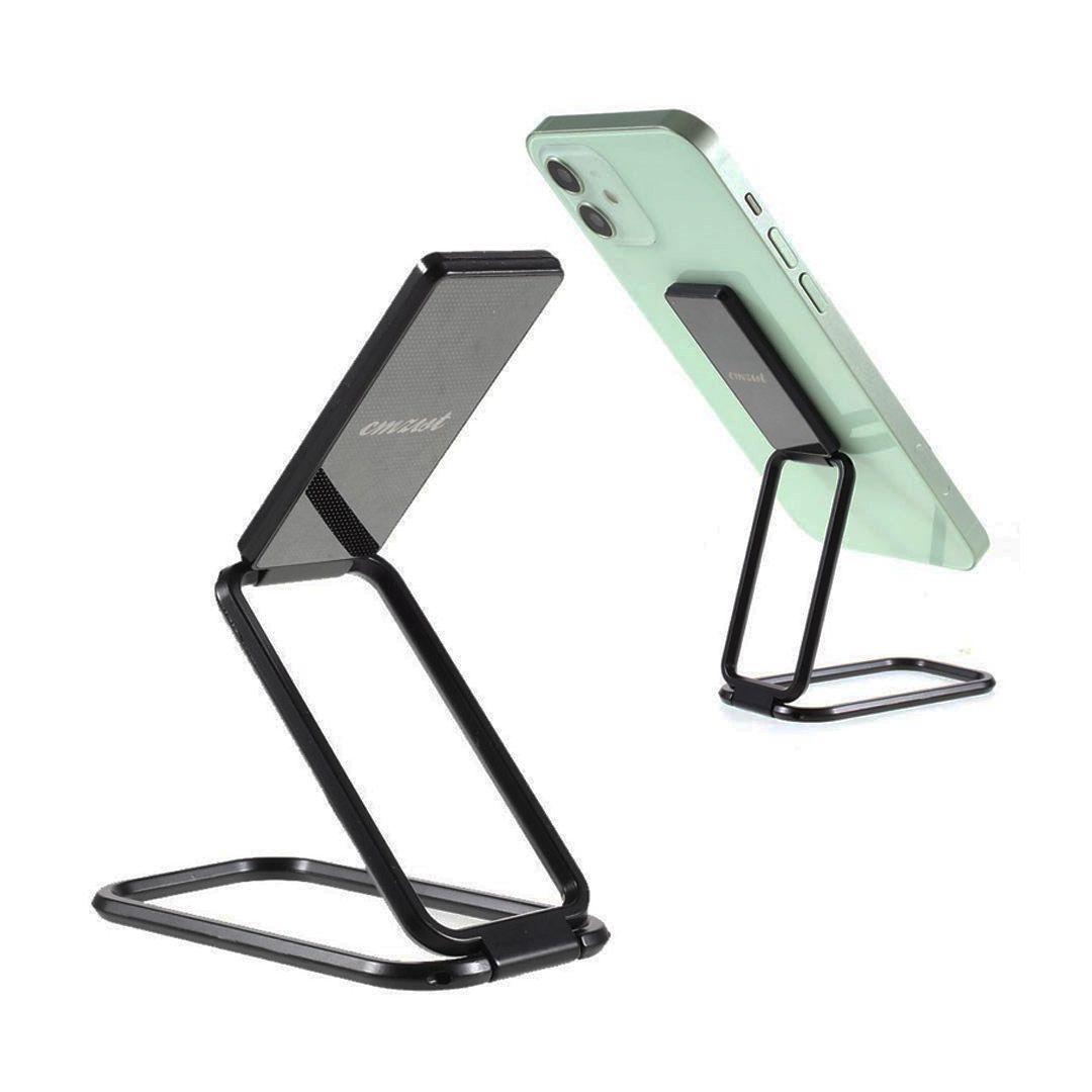 A3 Magnetic Phone Holder Foldable Desk Stand