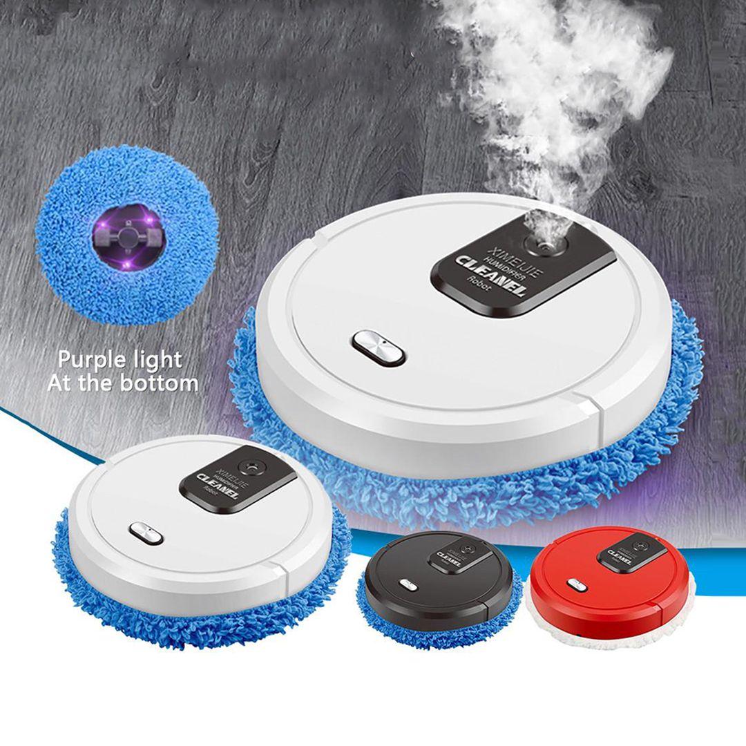 3 in 1 Intelligent Sweeping Robot Cleaner
