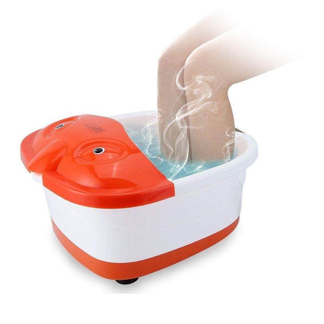 SQ-368 Multi-Function Foot Bath Massager And Foot Spa