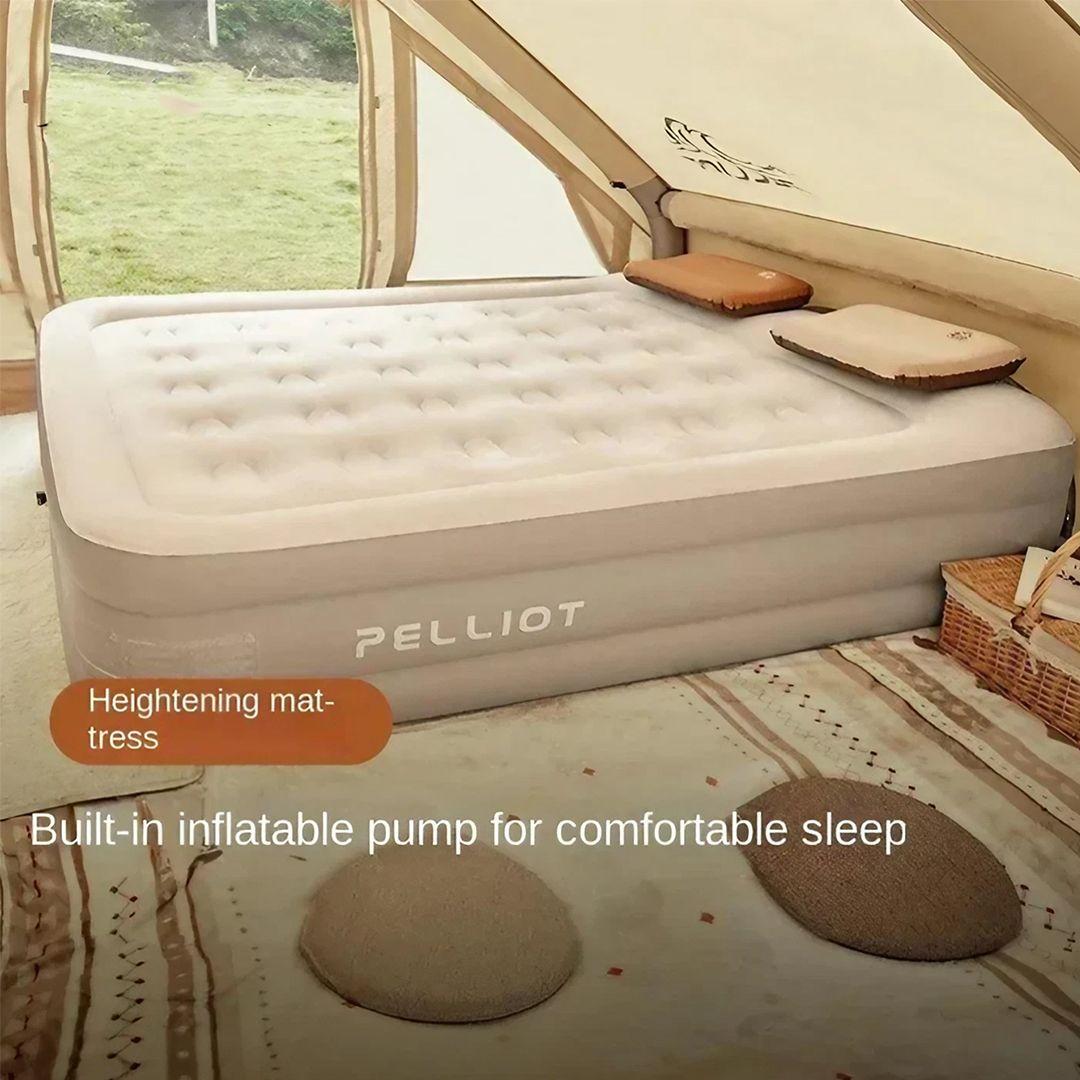 Automatic Inflatable Air Mattress