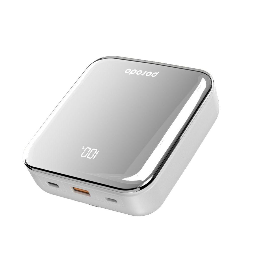 Porodo PD-PBFCH032 Compact Power Bank 20000mAh 