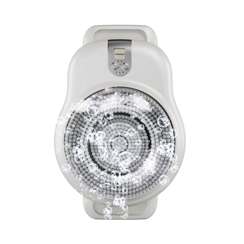 PorodoPD-LFST033 Lifestyle Wall Mounted Electric Back Scrub