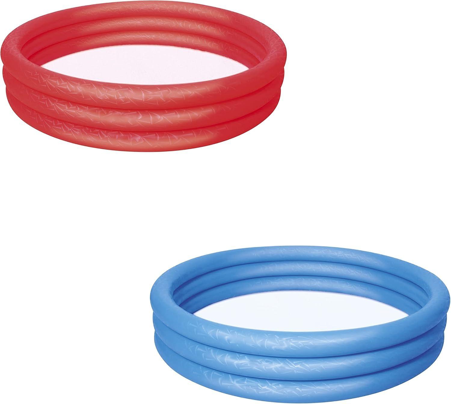 BESTWAY 51026 Φ1.52M X H30CM PLAY POOL (Contents:1 pool, repair patch) Age 2+ #51026