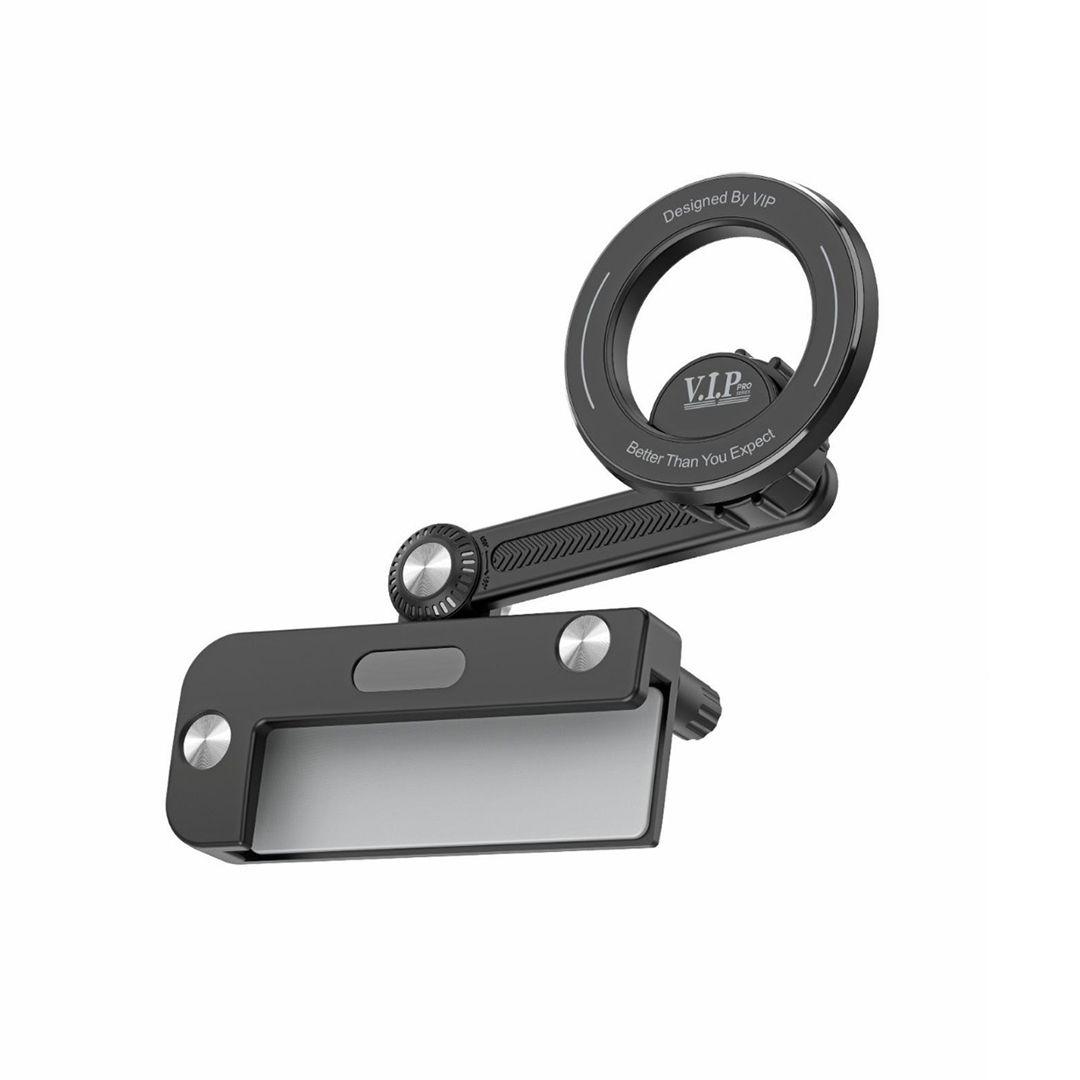 Phone Holder Magnetic with Adjustable Arm and 360° Rotation