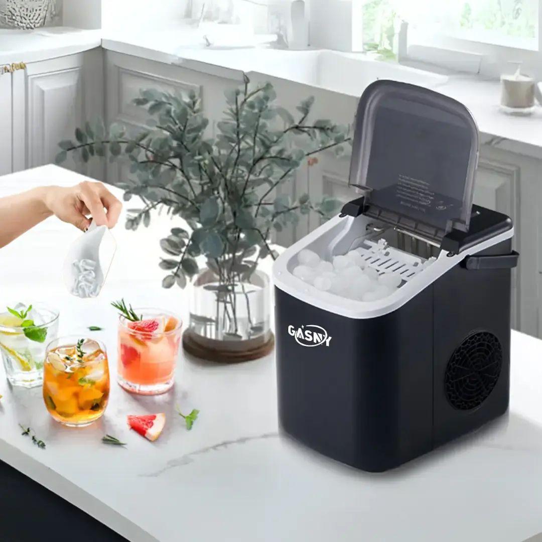GASNY GSN-Z6Y3 1.1-liter, 200-watt ice cube maker 