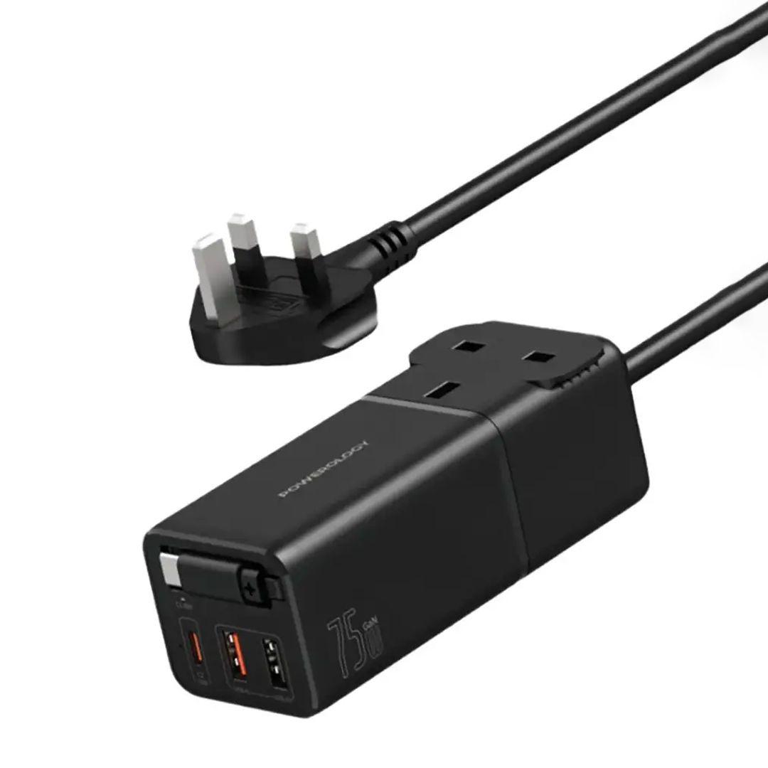 Powerology PWC040 Desktop Charging Station