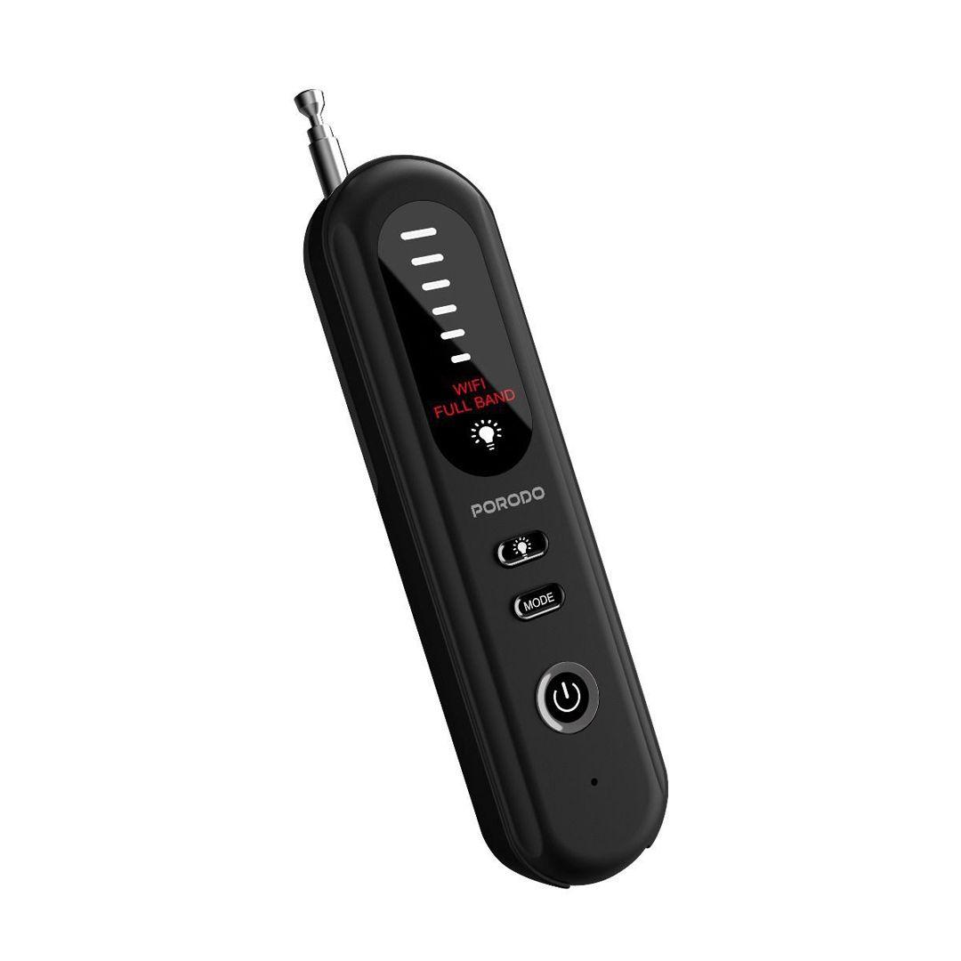 Porodo Smart Camera Detector with 6 Sensitivity Levels and Rechargeable