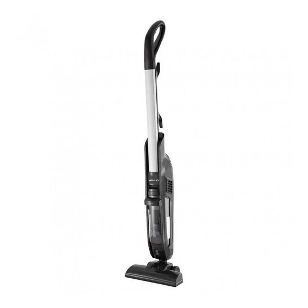 Sayona SVC-2444-WD 2-in-1 Handheld Vacuum Cleaner, 600W for Wet and Dry Cleaning 