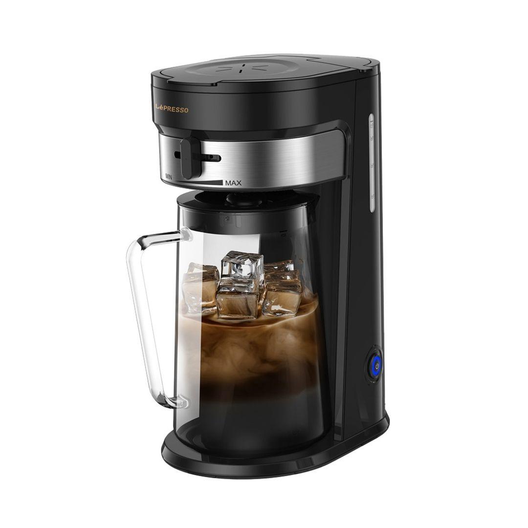 LePresso LPCFFM0005-BK Cold Brew Coffee Machine  2.5L Capacity & 750W Power 