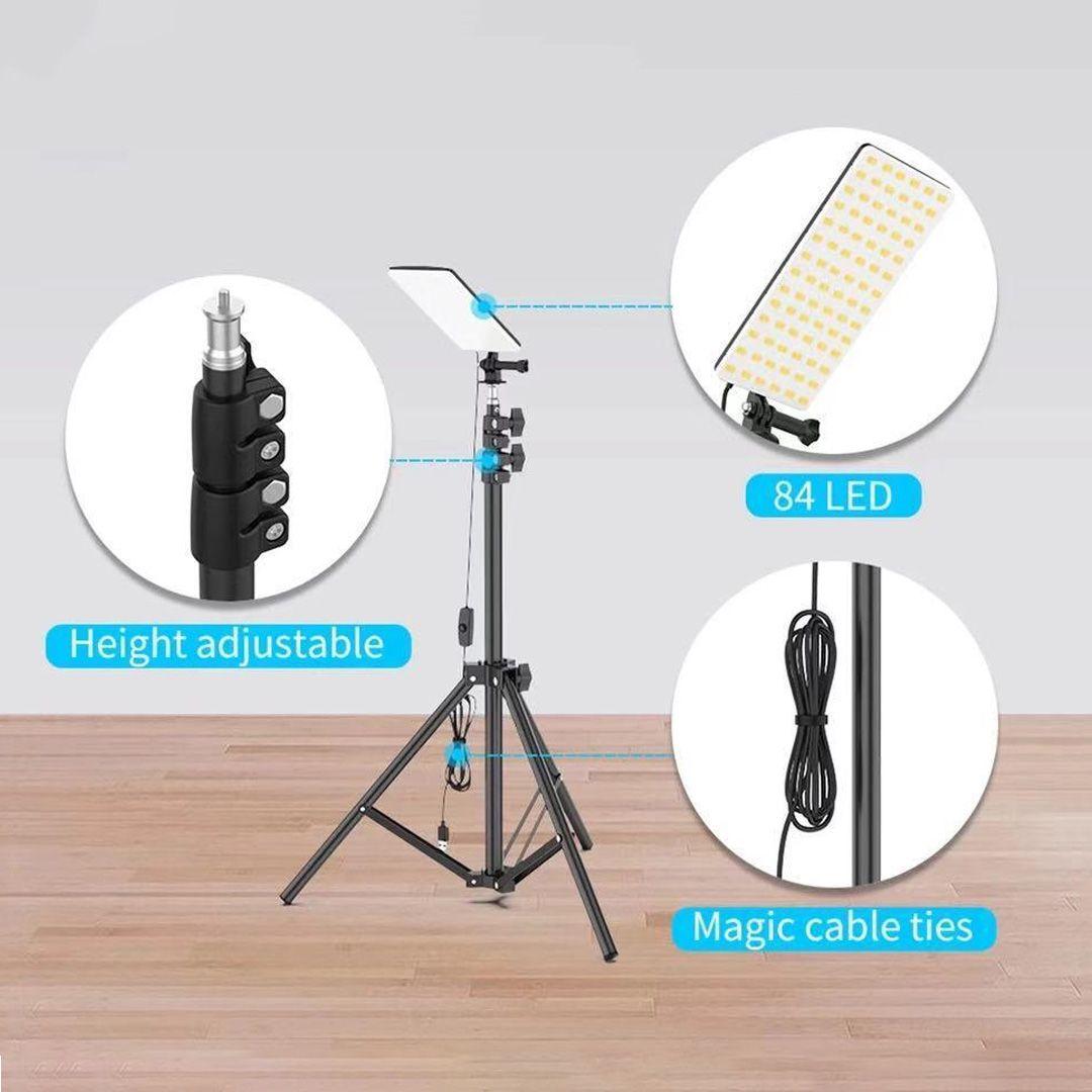 Multifunctional Portable Camping Lamp-