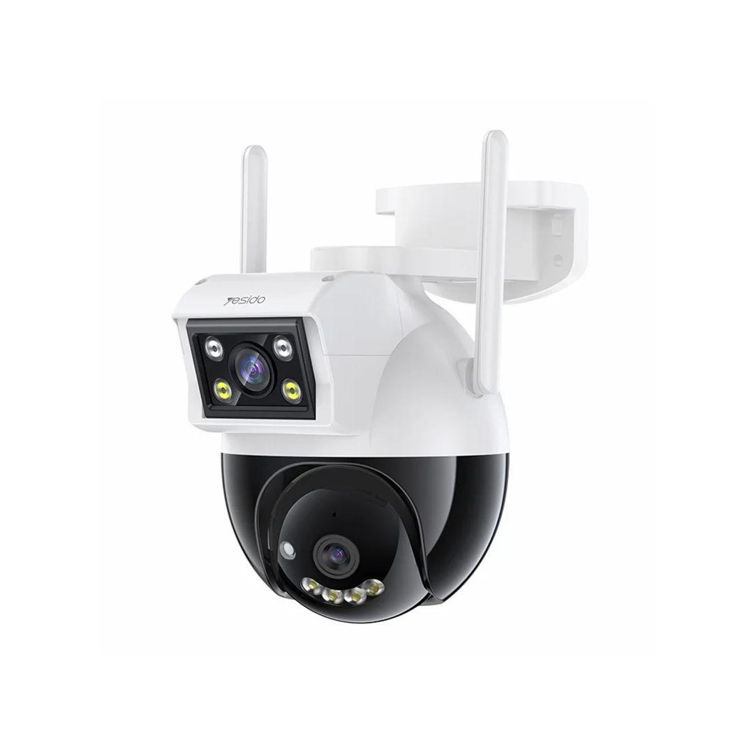 Yesido KM12 Dual-Lens Security Camera HD