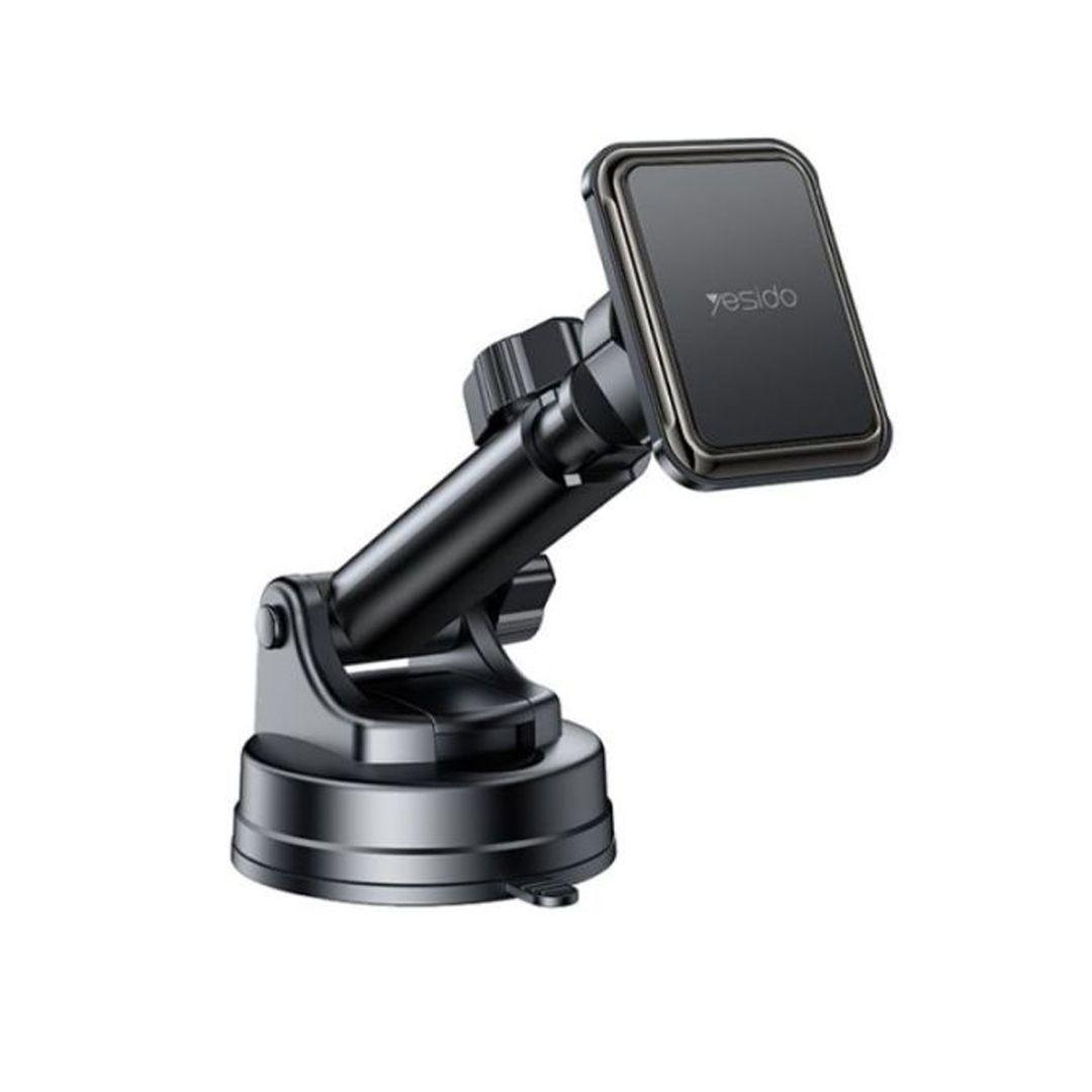 Yesido C263 Magnetic Phone Holder with 360° Rotation, Extendable Arm