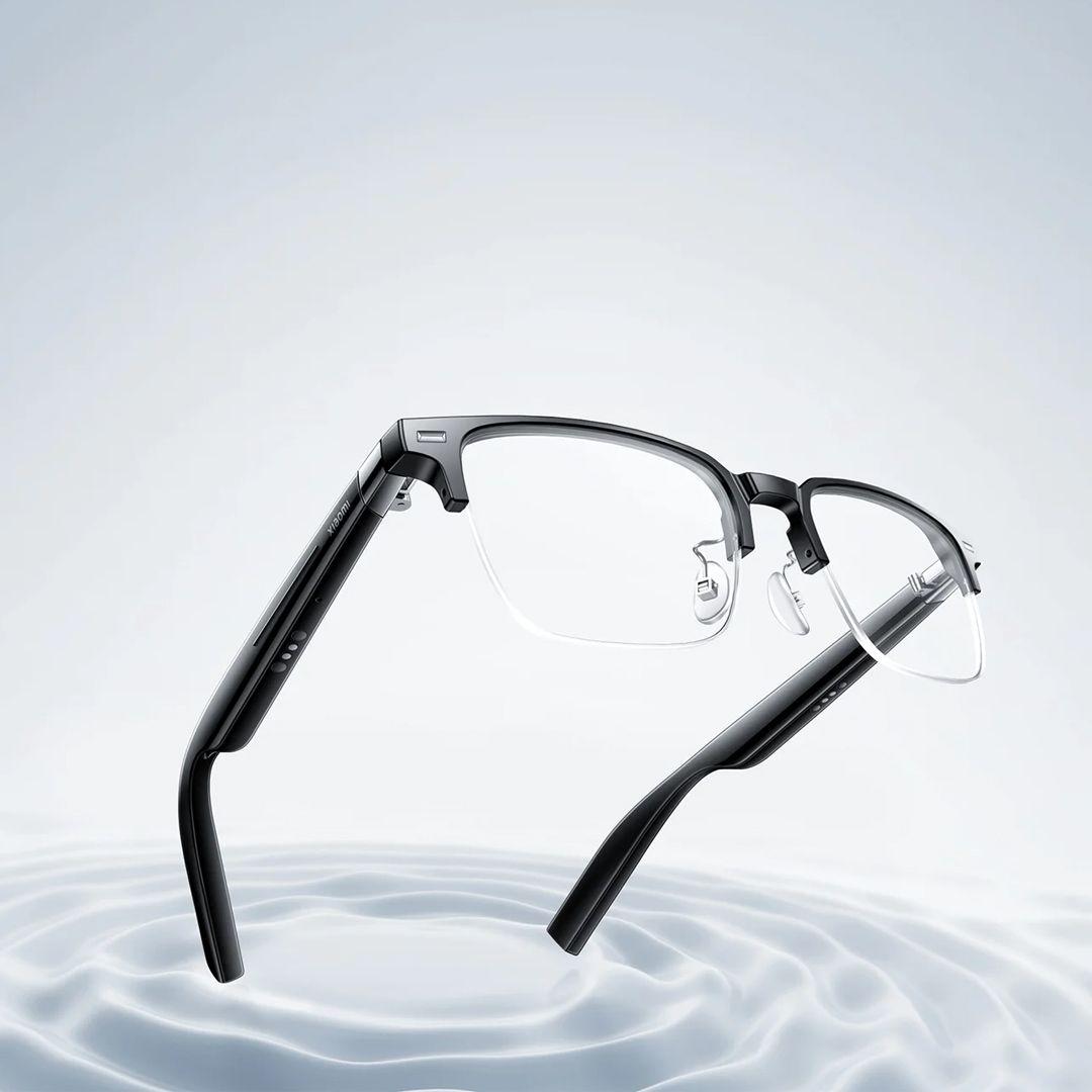 Xiaomi Smart Audio Glasses with dual open-ear speakers