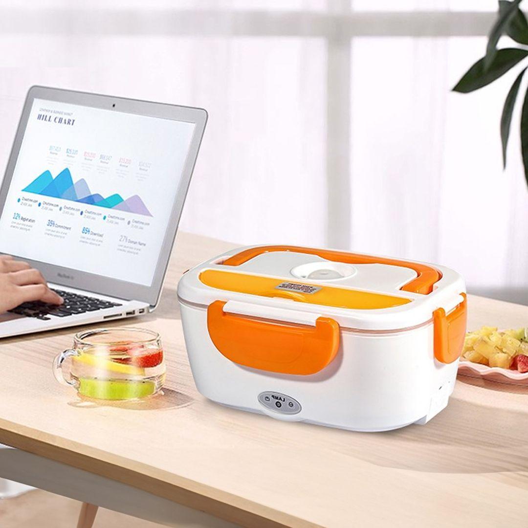 Electric thermal Insulation Lunch Box