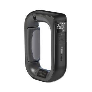 Comfort‑Grip High Precision Digital Handheld Luggage Scale – 50 Kg Max Capacity