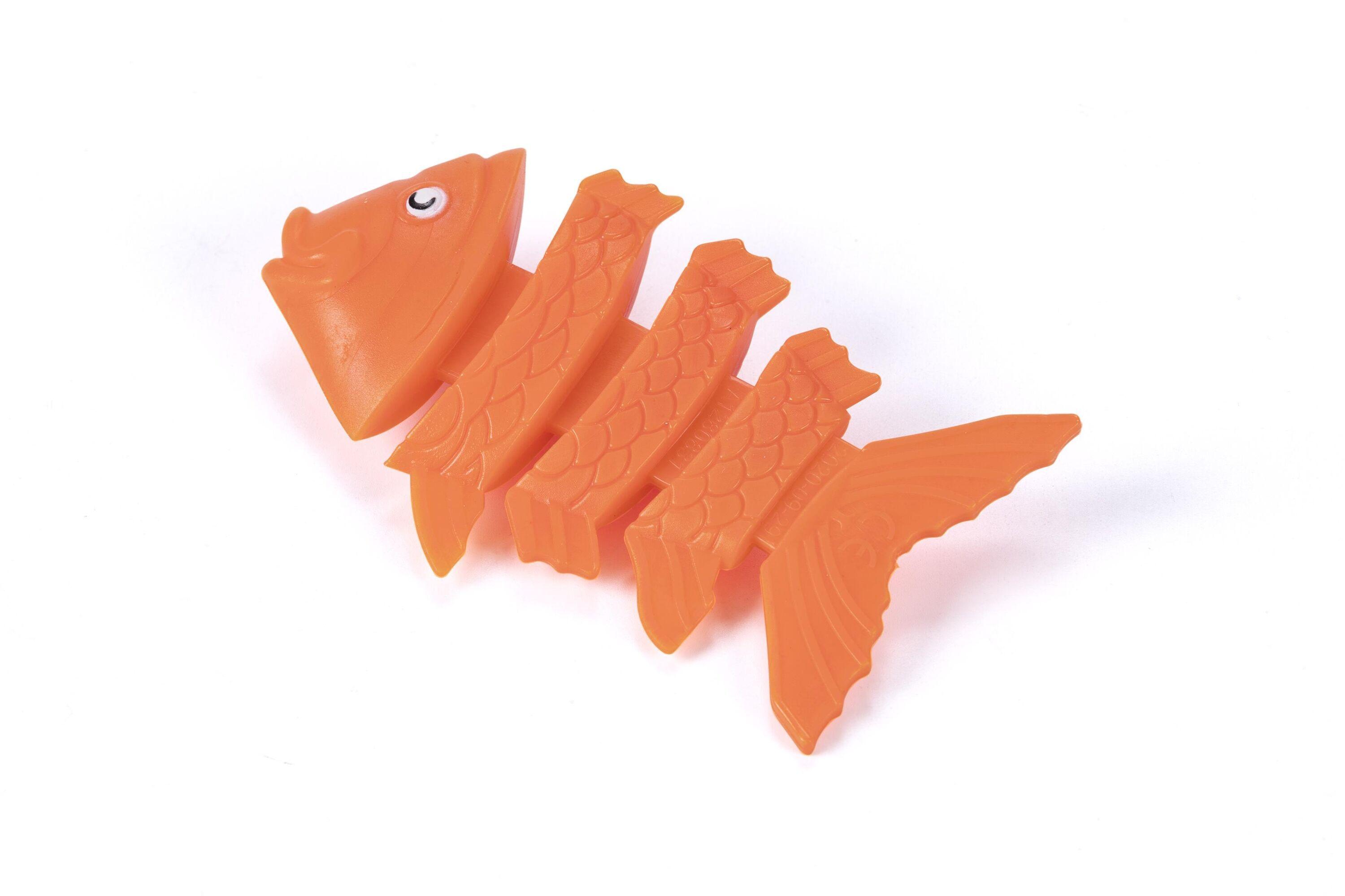 BESTWAY 26029 SQUIGGLE WIGGLE FISH DIVE TOYS (Contents:one set of dive fishes, 3 assorted colors) Age 3+ #26029