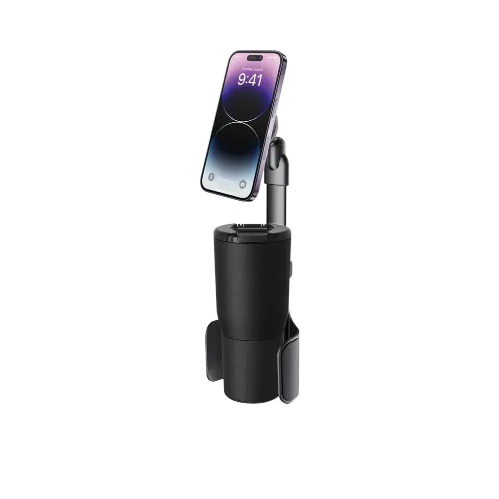 GOJI Car Cup Holder Phone Mount