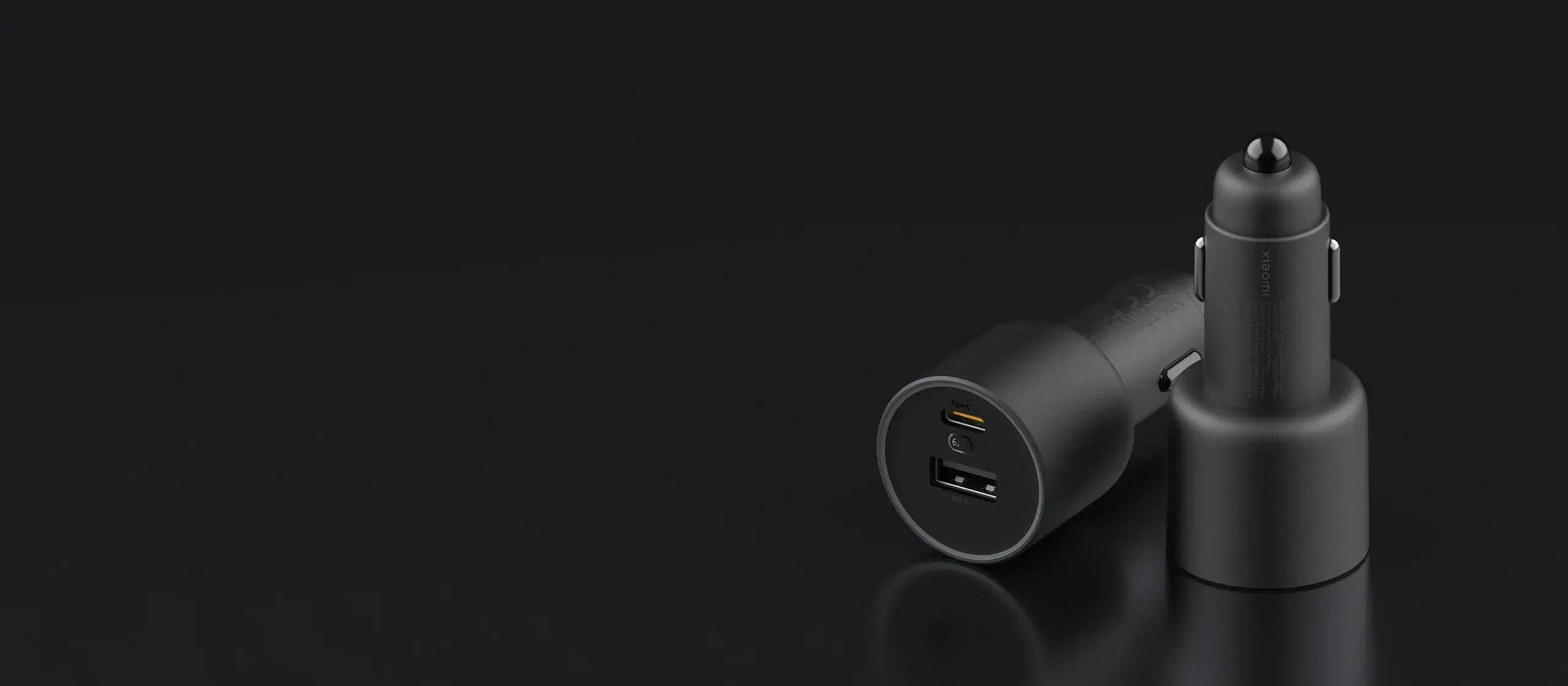 Car Charger by Xiaomi 67W Ultra-Fast Charging for Your Devices 