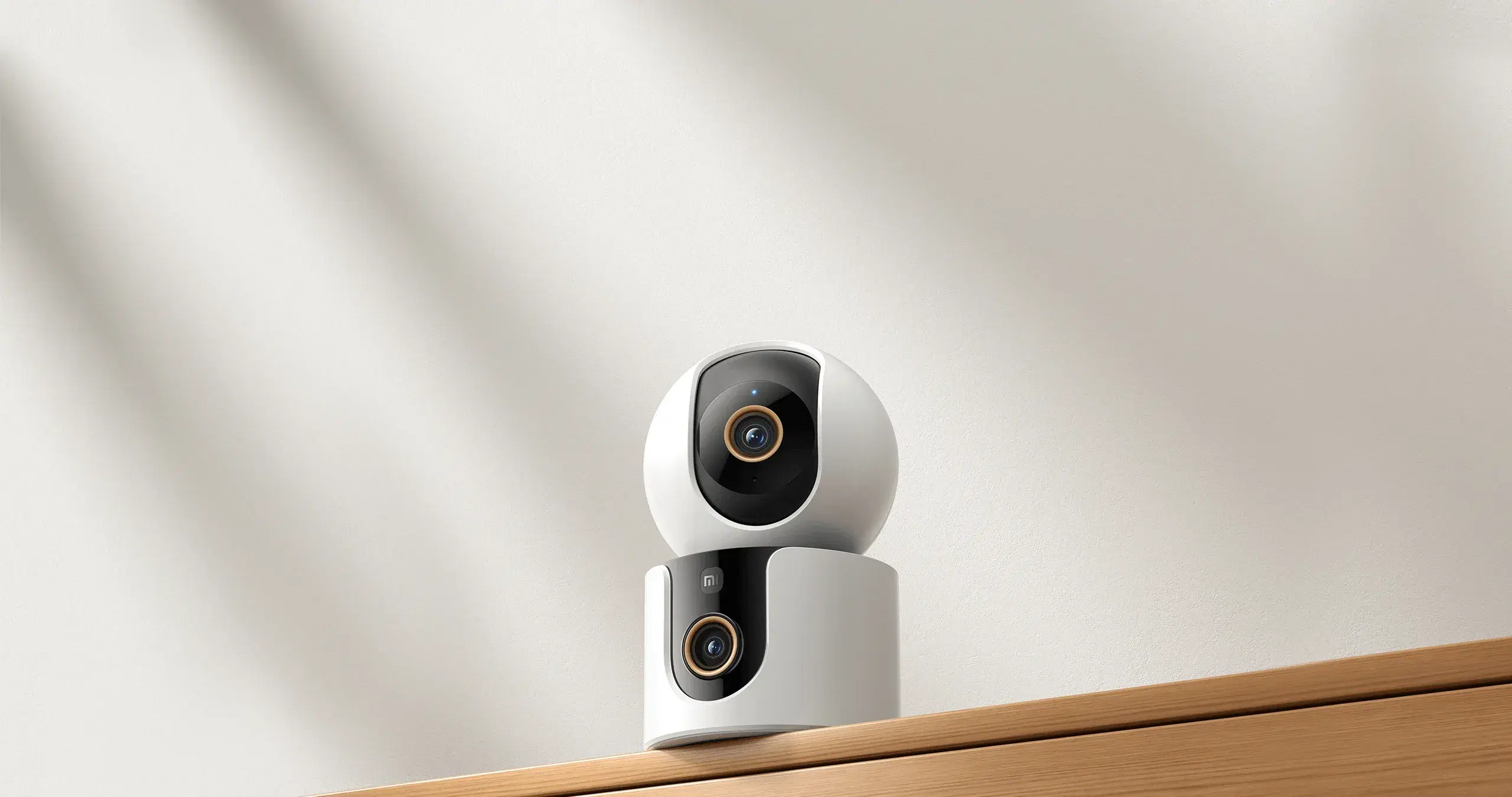Xiaomi Smart Camera C500 Dual offers 360° coverage with 4MP resolution