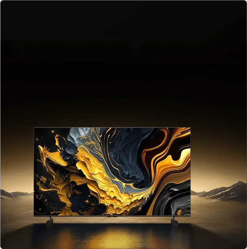 Xiaomi TV Max 100 (2025) — 100″ QLED Home Cinema Experience