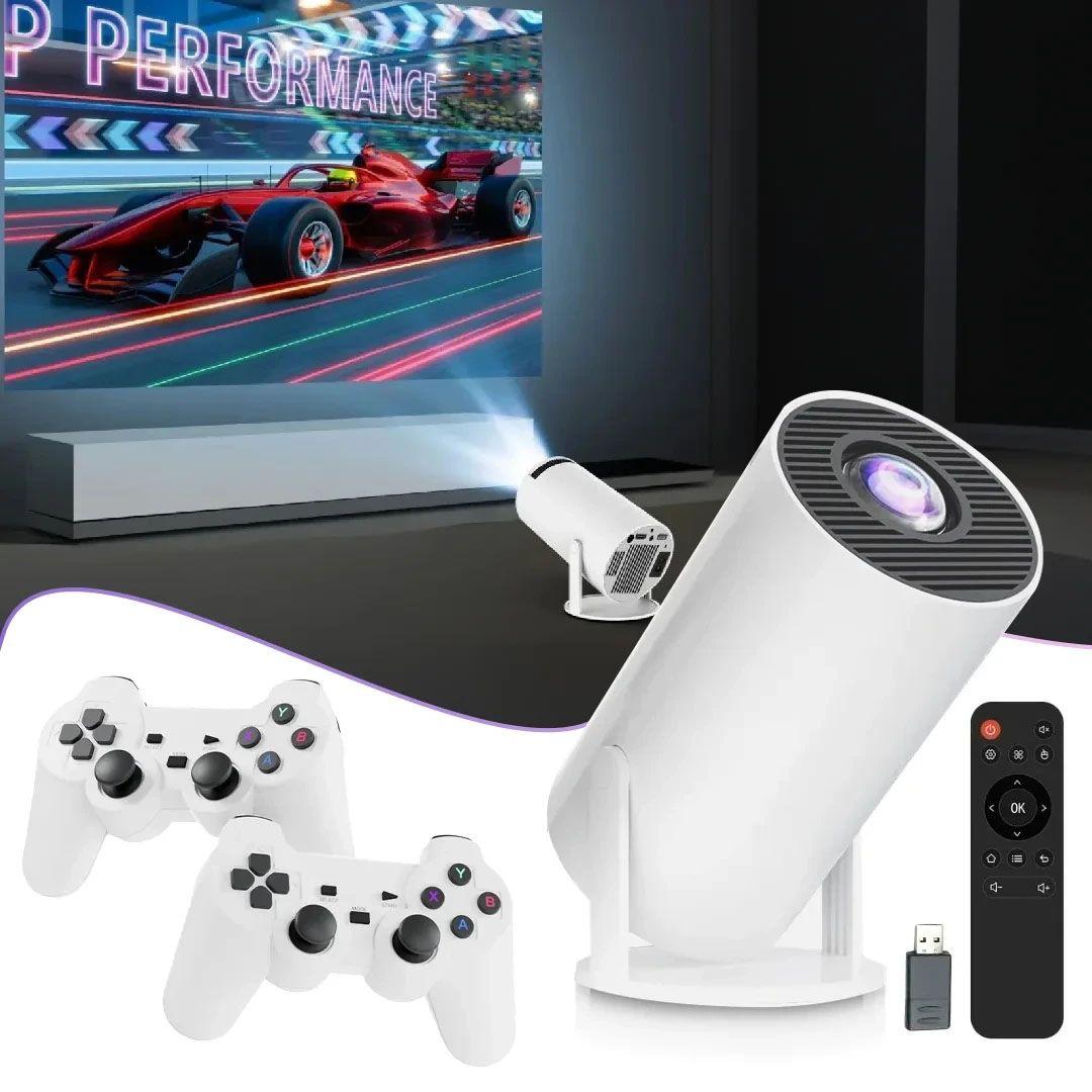 M300 MAX 4K Wireless Smart Gaming Projector