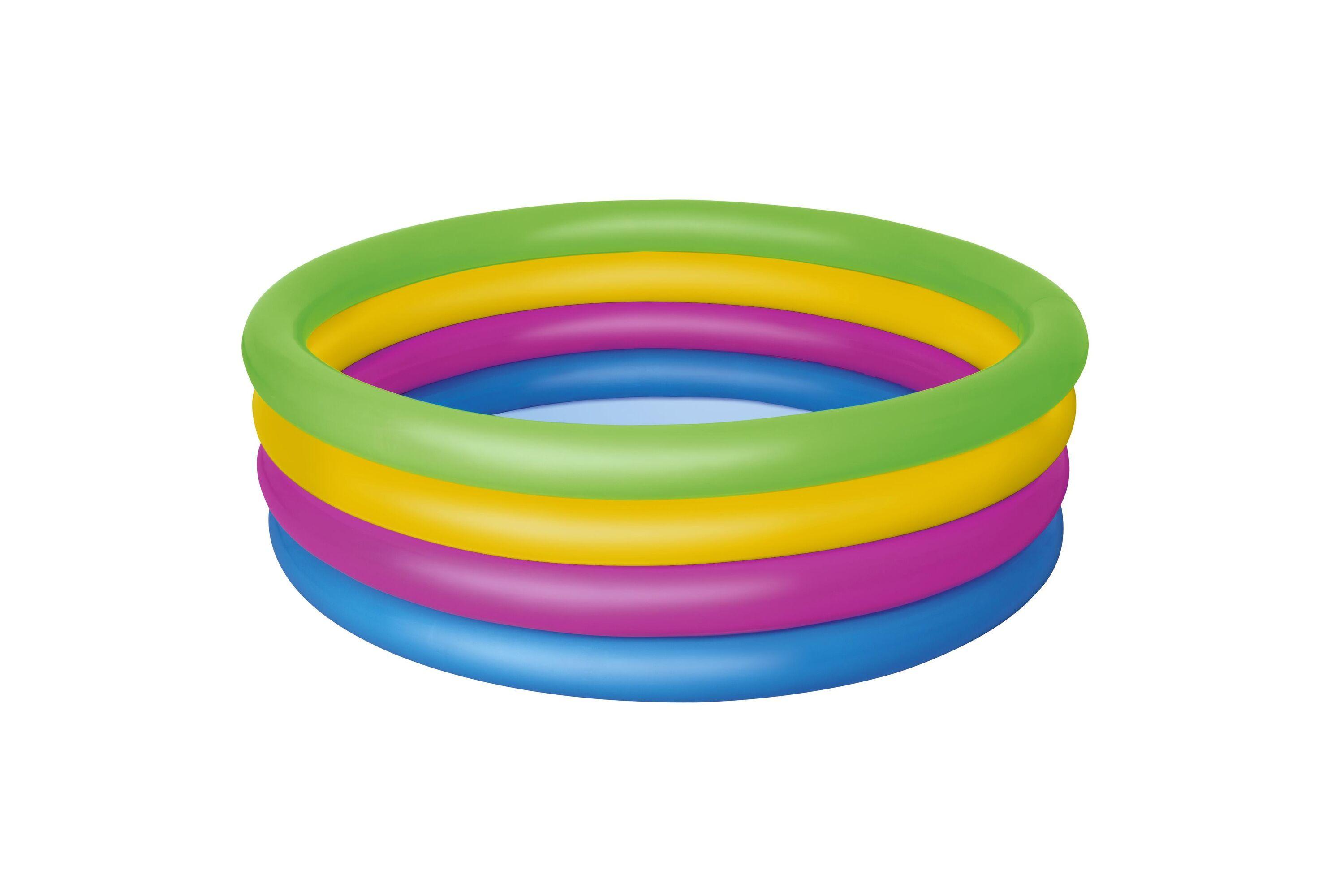 BESTWAY 51117 Φ1.57M X H46CM PLAY POOL (Contents:One pool, repair patch) Age 3+