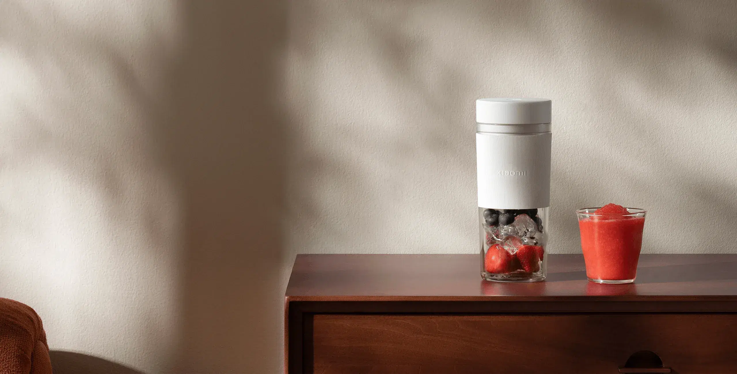 Xiaomi Portable Blender Make Your Juice or Smoothie in 40 Seconds