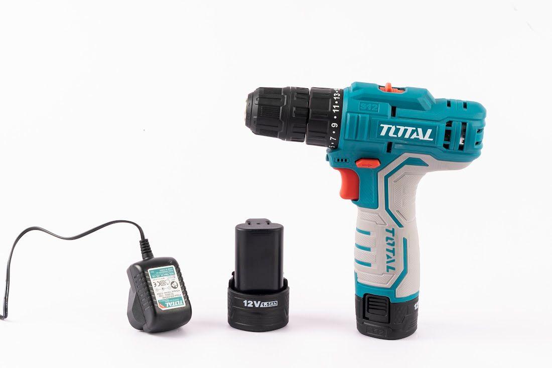  TDLI20024-20V-2A Cordless Gear Drill