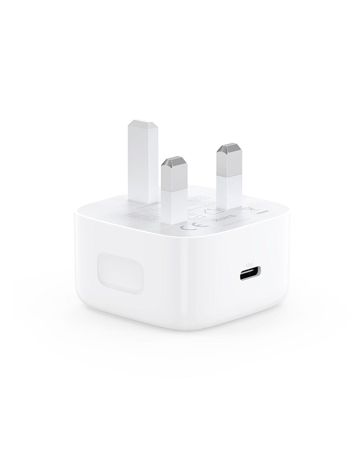 UGREEN PD 20w Fast Charger UK (White) CD137