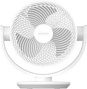 Xiaomi Smart Desktop Air Circulation Fan Quiet Power for Every Corner 