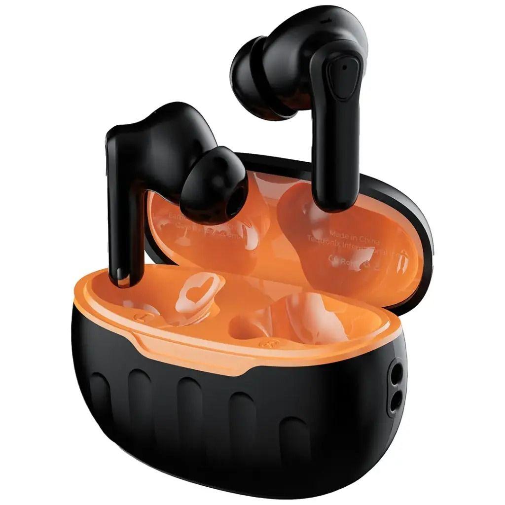 Porodo PBCMK8 True Wireless Earbuds with Stable Connection & Clear Sound