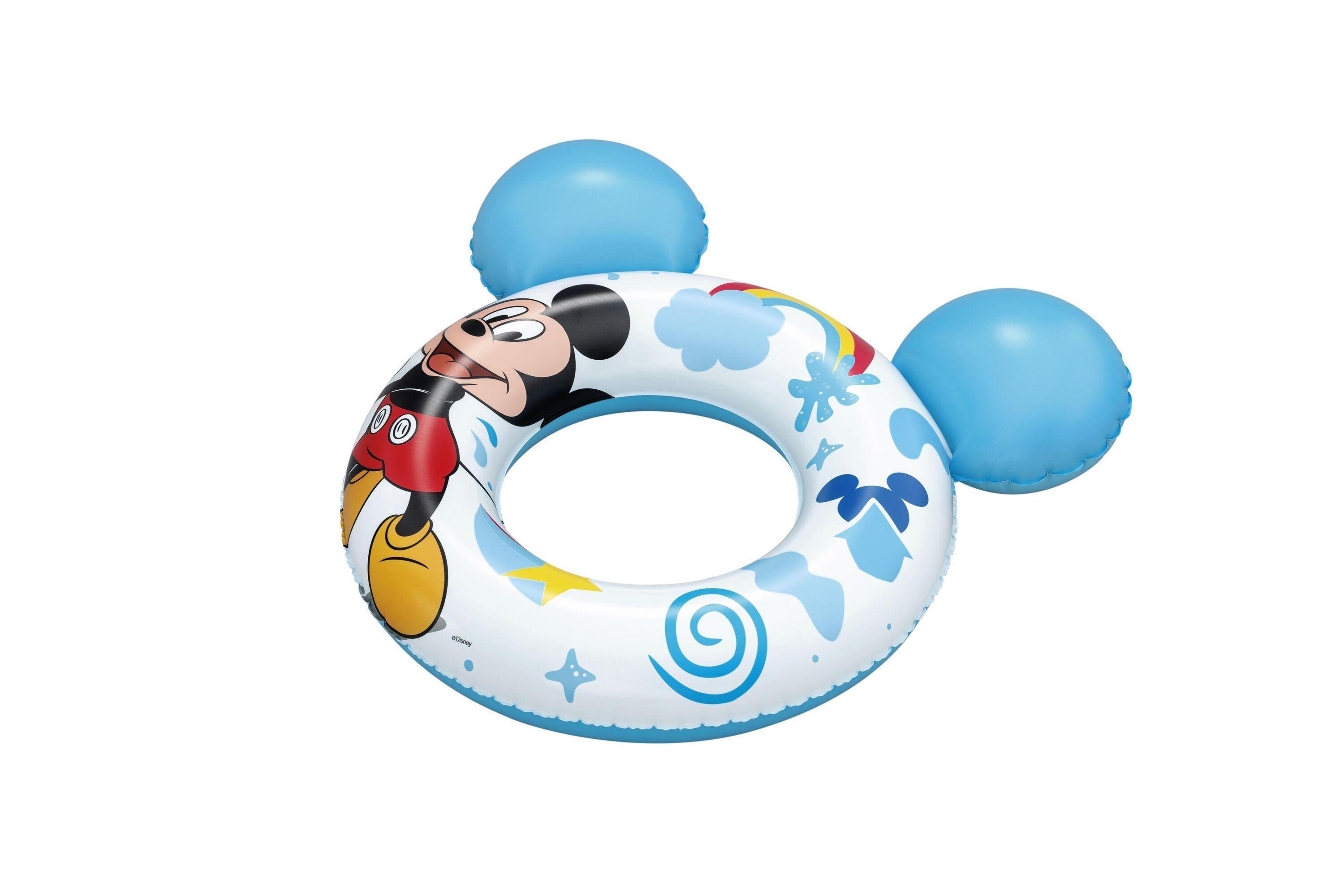 BESTWAY 9102K 74CM X 76CM SPLASH PAL SWIM TUBE (1 swim tube.) Age 3-6 #9102N