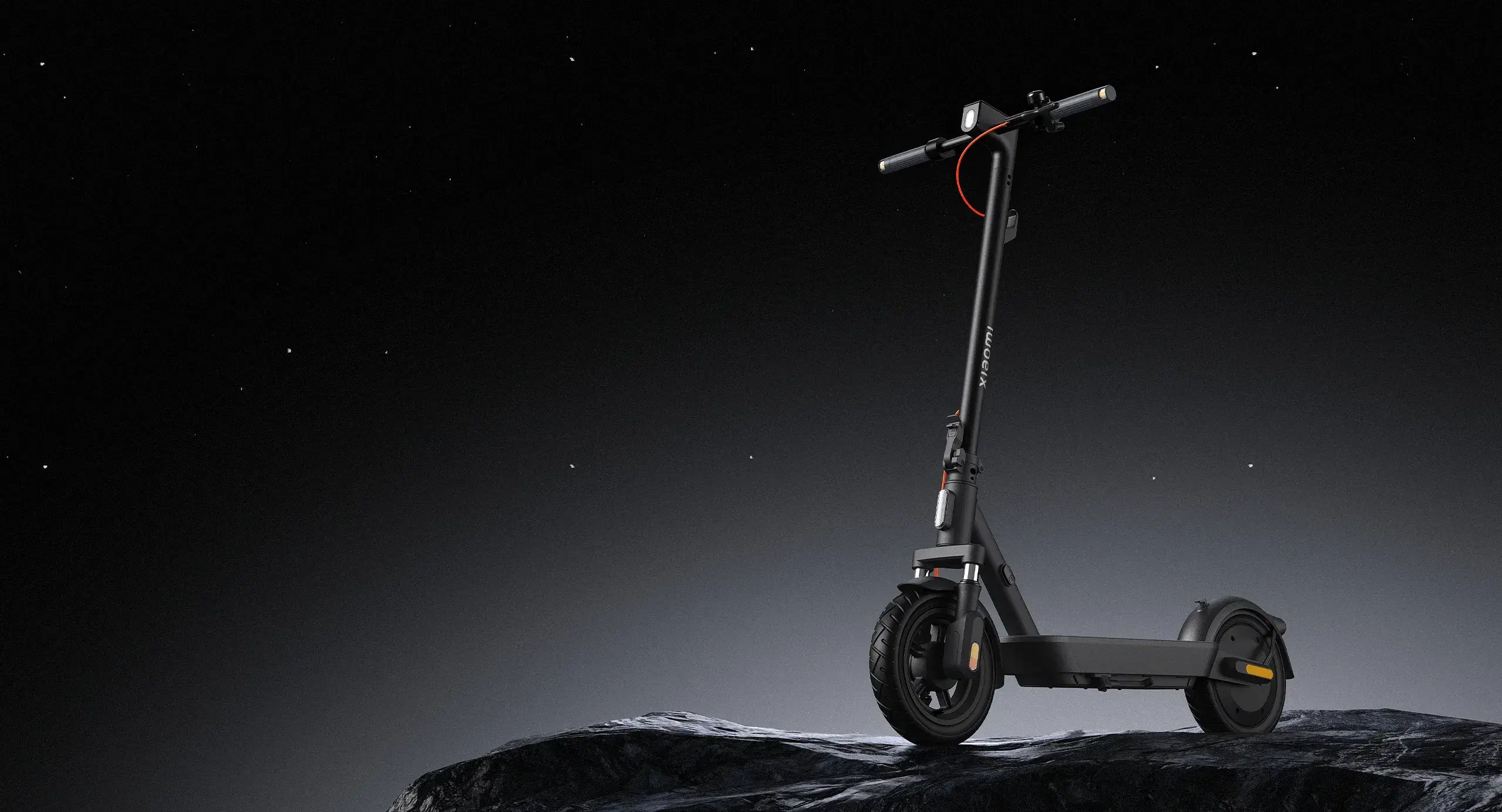 Xiaomi Electric Scooter 5 Plus Ride Strong & Smooth