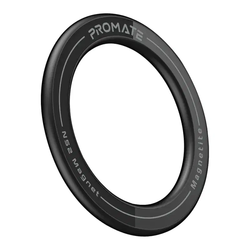 360° MagSafe Compatible Phone Magnetic Mount, Secure Cradleless Design