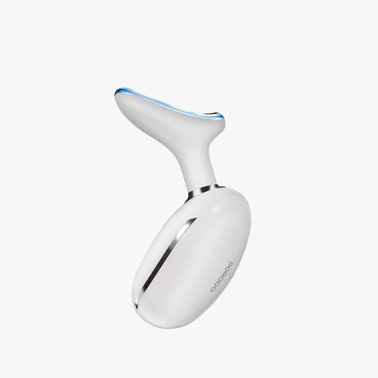 Porodo PDHY48WH Lifestyle Face & Neck Light Therapy Massager