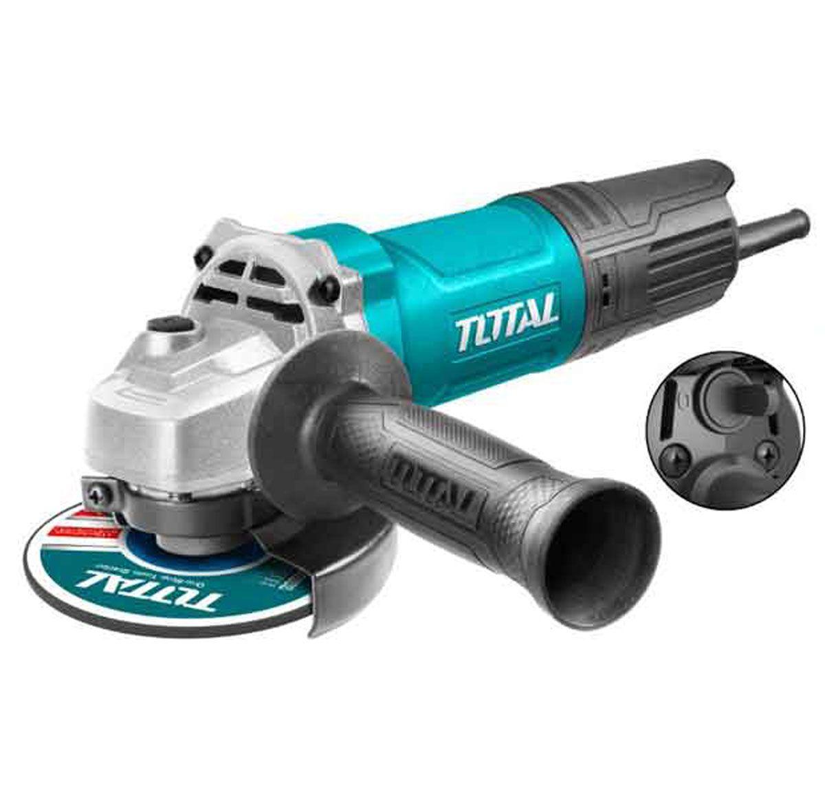 W10711536-850T Electric Angle Grinder