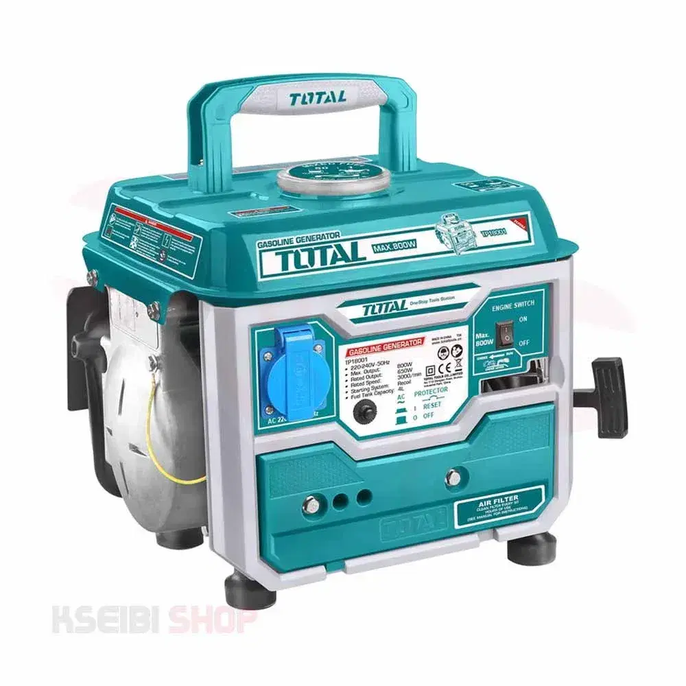 800 Watt Gasoline Generator