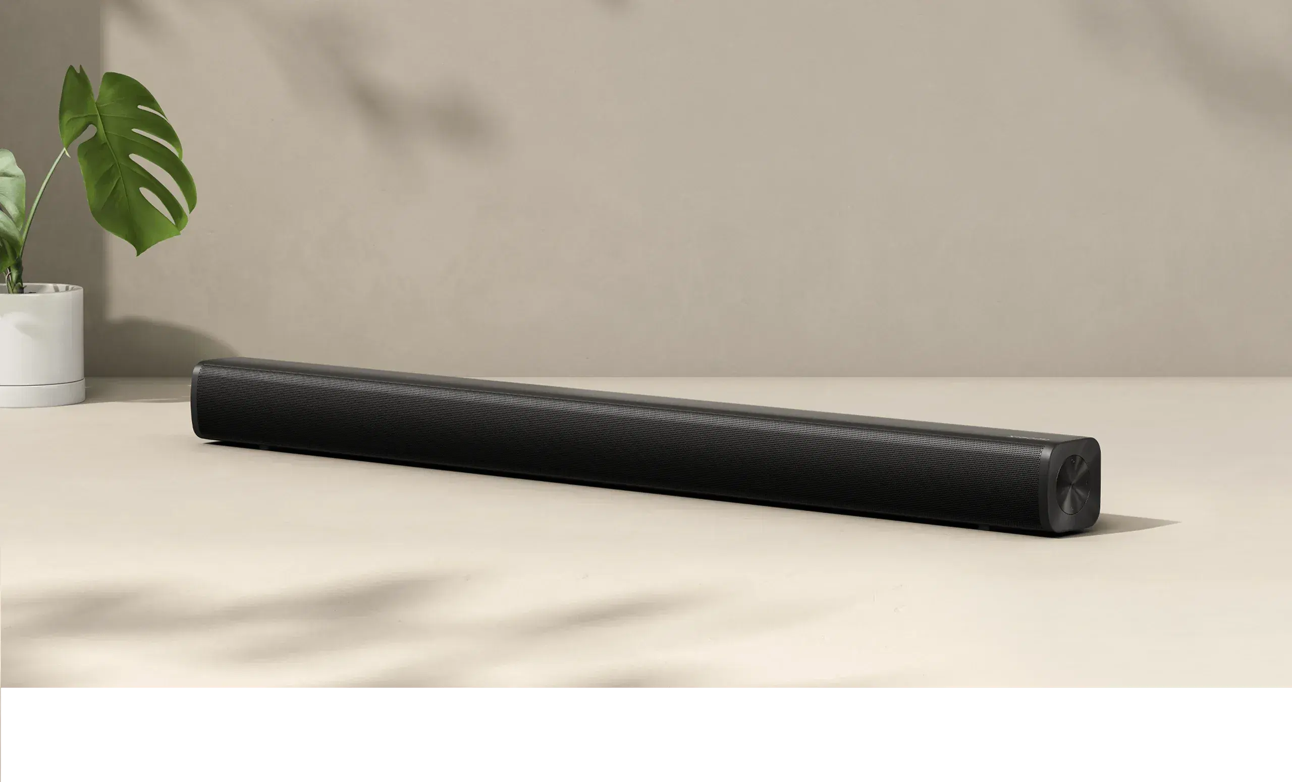 Xiaomi Soundbar 2ch — Big Sound in a Slim Package